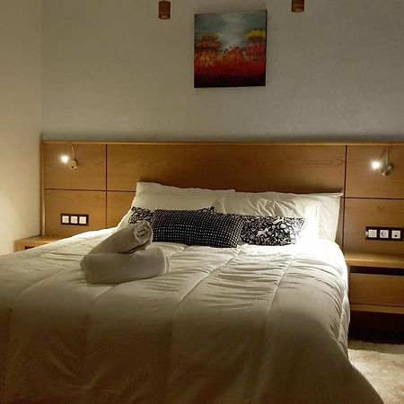 Residence Niama C Tétouan Eksteriør billede