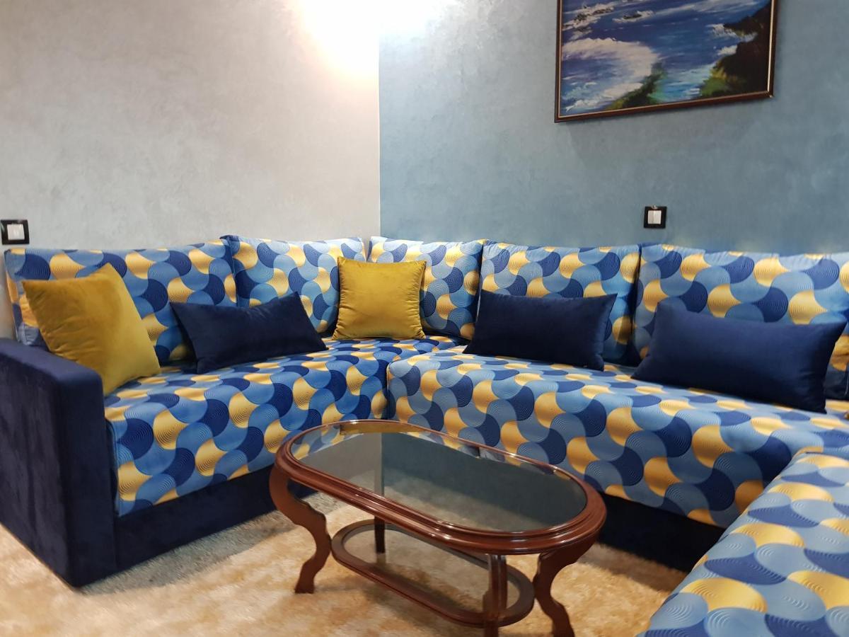 Residence Niama C Tétouan Eksteriør billede