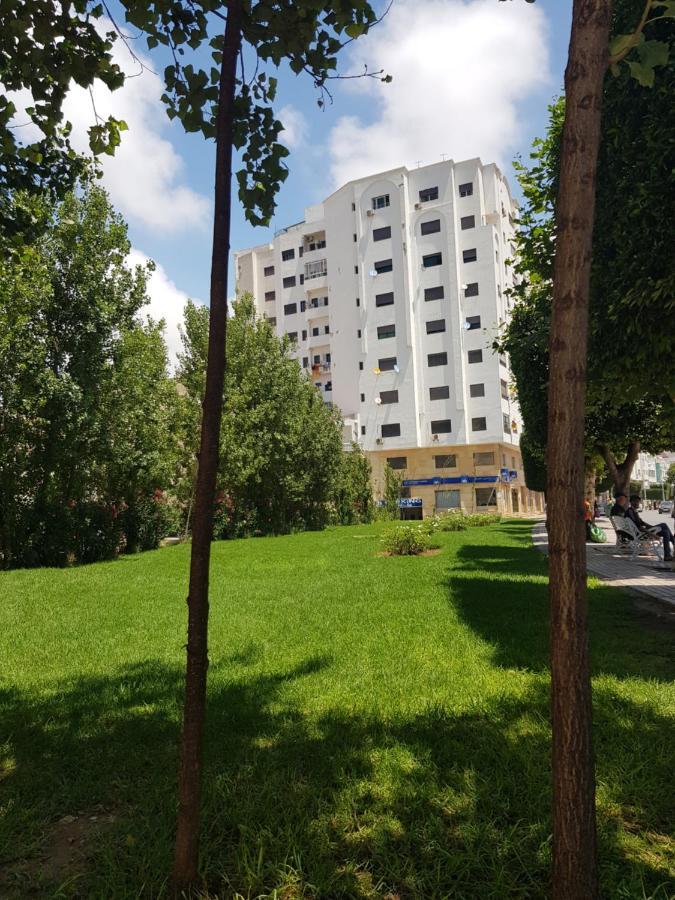 Residence Niama C Tétouan Eksteriør billede