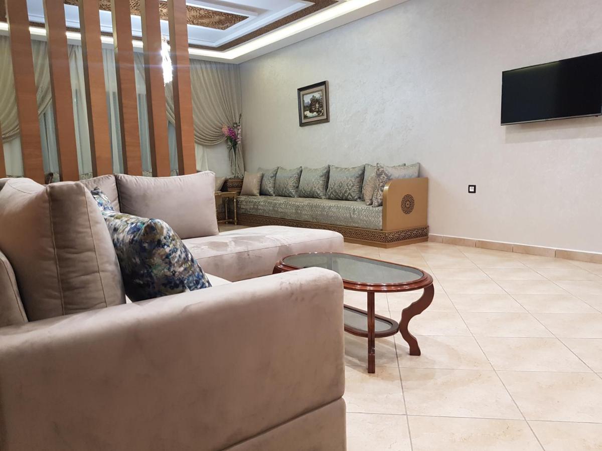 Residence Niama C Tétouan Eksteriør billede