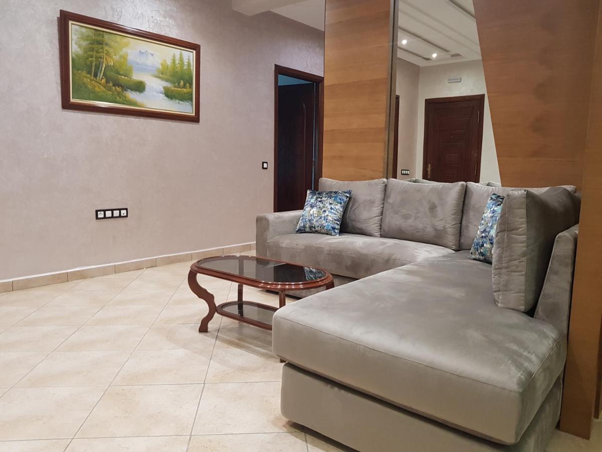 Residence Niama C Tétouan Eksteriør billede