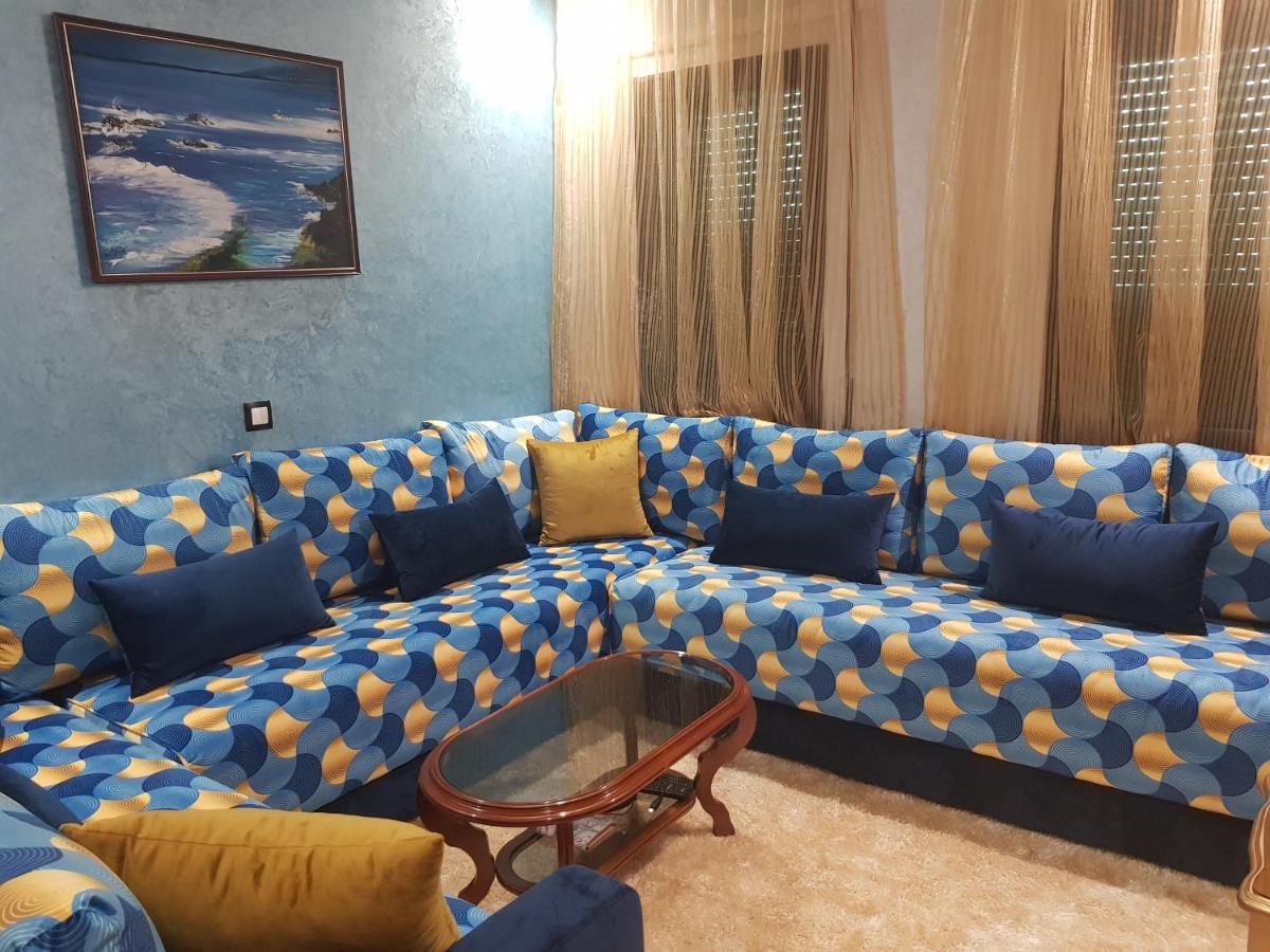 Residence Niama C Tétouan Eksteriør billede