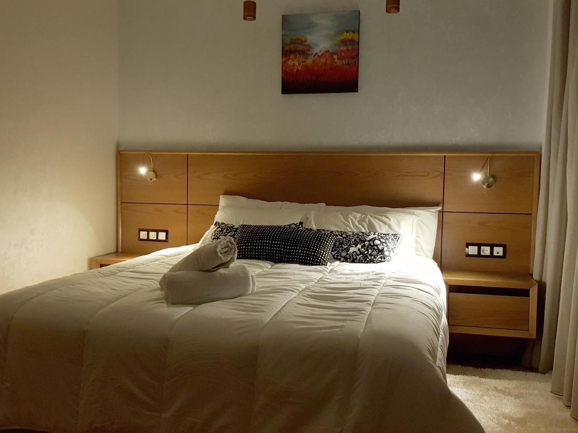 Residence Niama C Tétouan Eksteriør billede