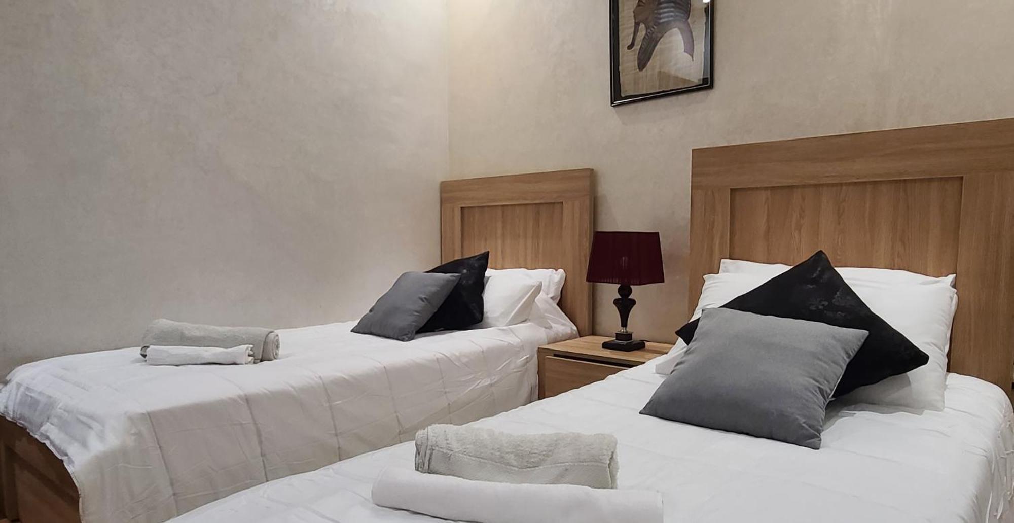 Residence Niama C Tétouan Eksteriør billede