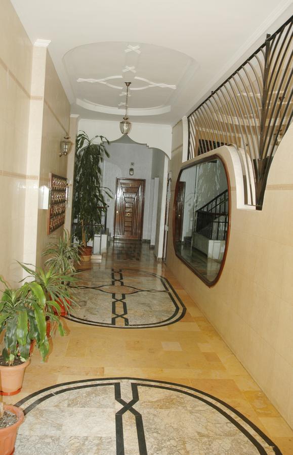 Residence Niama C Tétouan Eksteriør billede