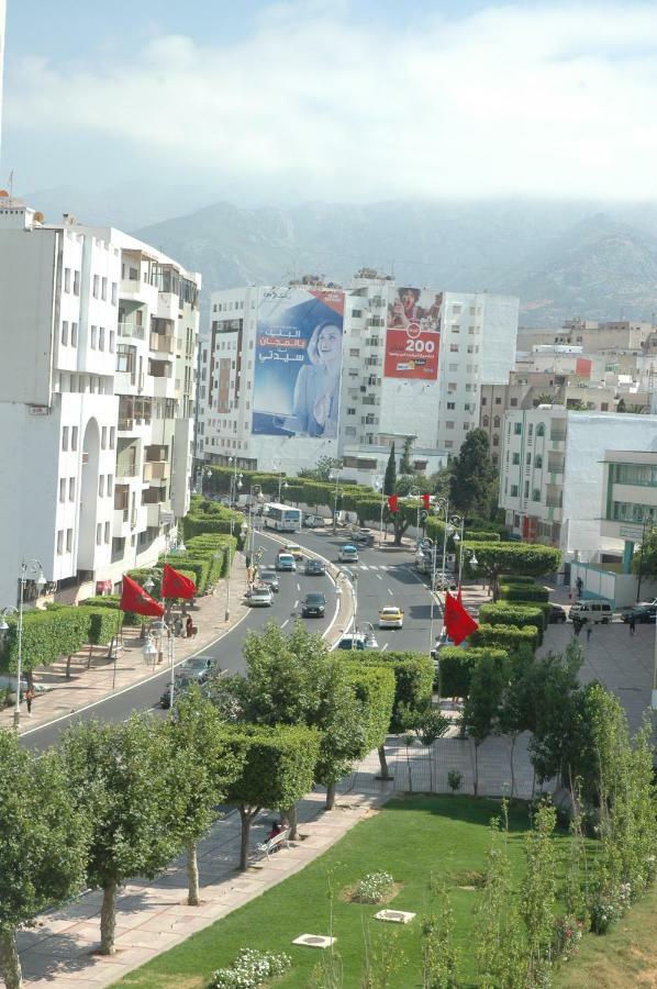 Residence Niama C Tétouan Eksteriør billede